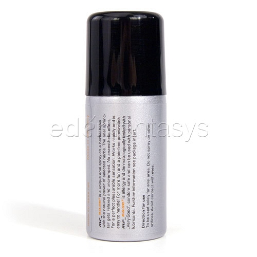 Product: Mr. Ease anal spray