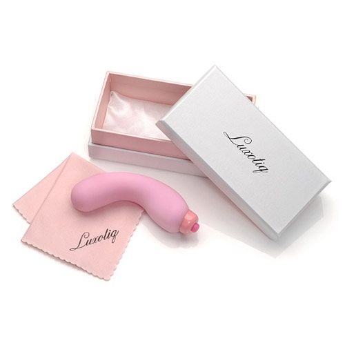 Product: Silicone finger vibrator