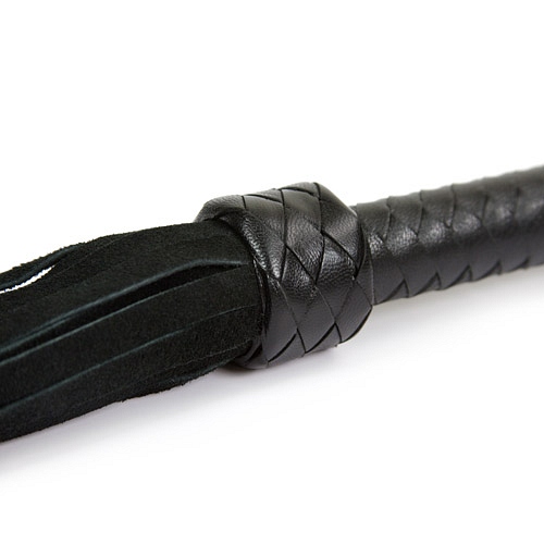 Product: Mini suede flogger