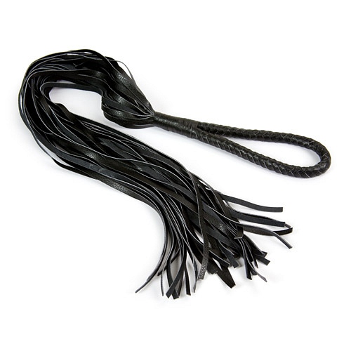 Product: Calf leather flogger