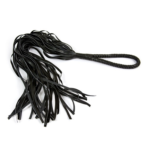 Product: Calf leather flogger