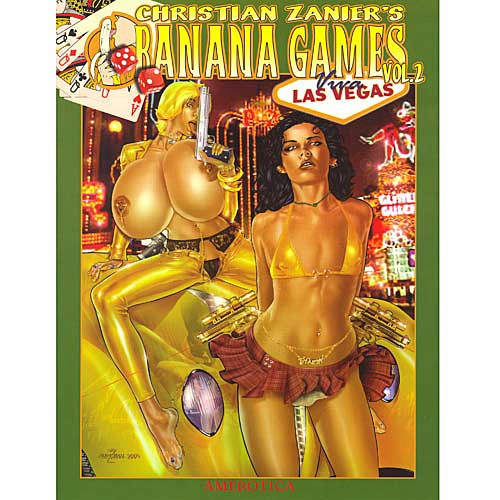 Product: Banana Games Volume 2