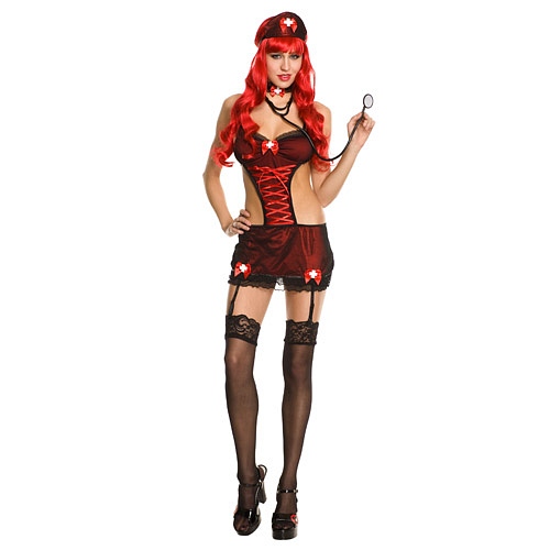 Product: Flirtatious nurse