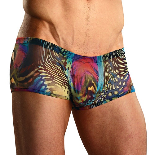 Product: Mini short print