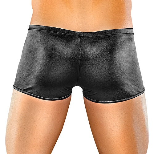 Product: Satin pouch shorts