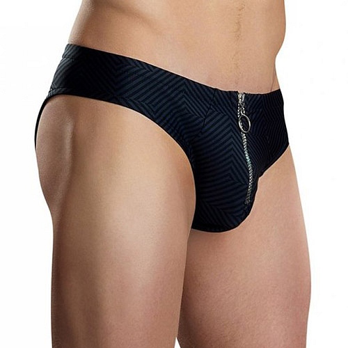 Product: Zipper thong