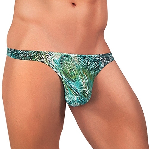 Product: Peacock bong thong
