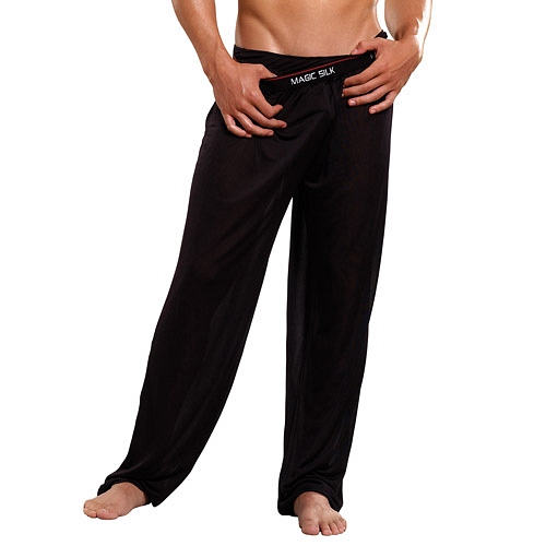 Product: Knit silk pants