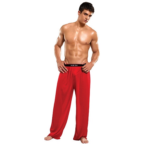 Product: Knit silk pants