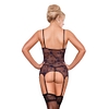 Exposed merry widow queen size View #4