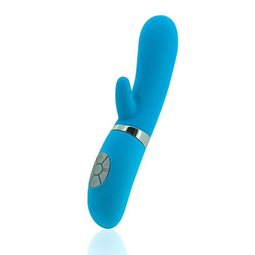 Product: Silicone dual vibrator