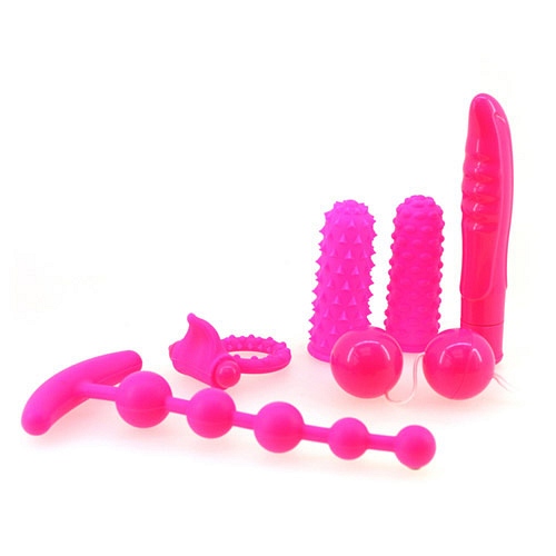 Product: Pleasure objects kit