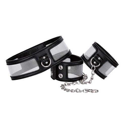 Product: Ultimate bondage submission set