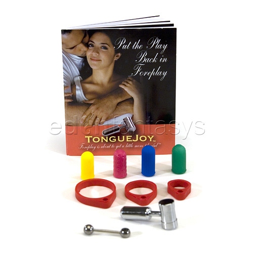 Product: TongueJoy turbo pack