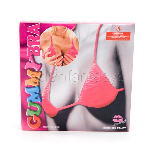 Product: Gummy bra