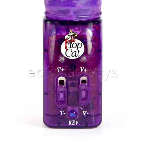 Studded tongue twister - Rabbit vibrators Studded tongue twister - Rabbit vibrators