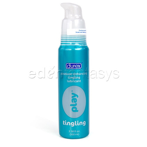 Product: Durex play tingling