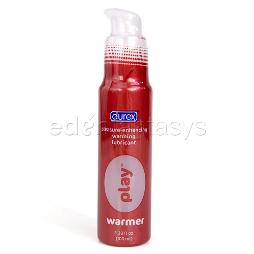 Product: Durex play warming