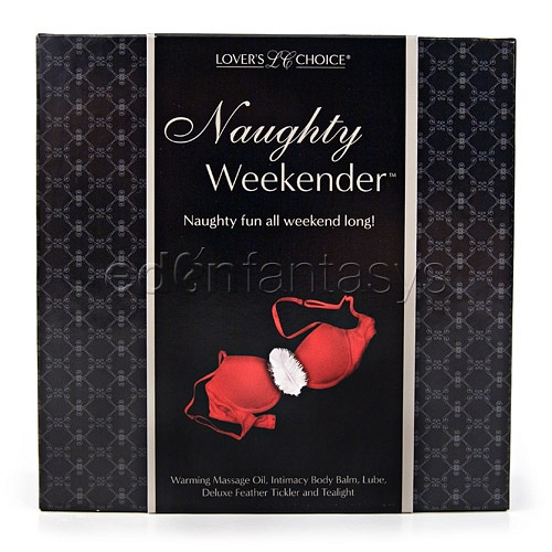 Product: Naughty weekender 2