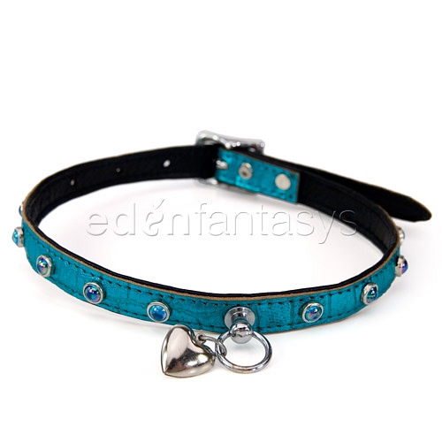 Product: Ruff doggie styles sea foam seduction collar