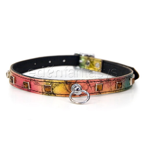 Product: Ruff doggie styles dream-her collar