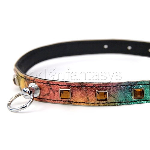 Product: Ruff doggie styles dream-her collar