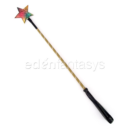 Product: Ruff doggie styles rainbow star crop