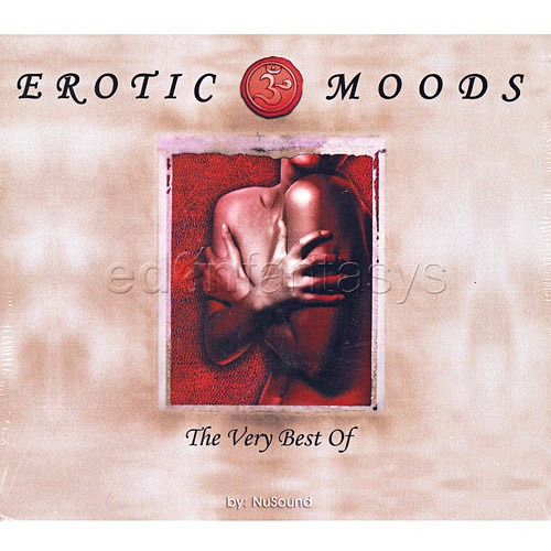 Product: Erotic Moods, The Very Best of