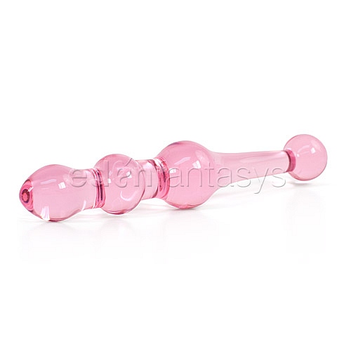 Product: Crystal premium glass kegel small