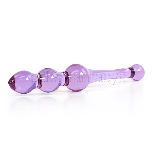 Product: Crystal premium glass kegel large