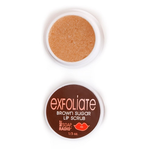 Product: Brown sugar lip scrub