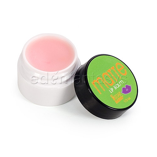 Product: Matte lip balm