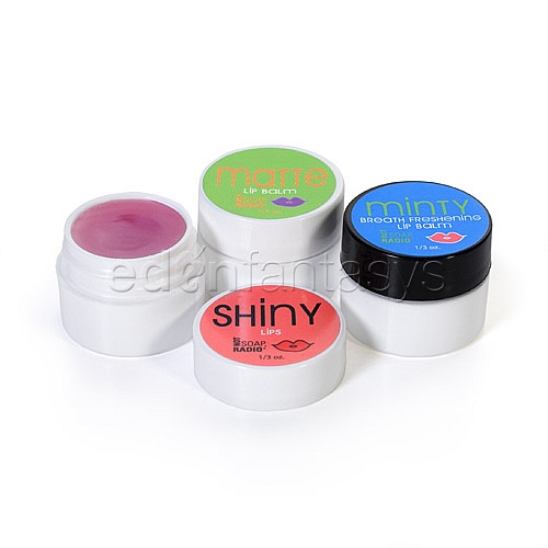 Product: Lip care kit