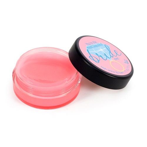 Product: Greeting card lip balm