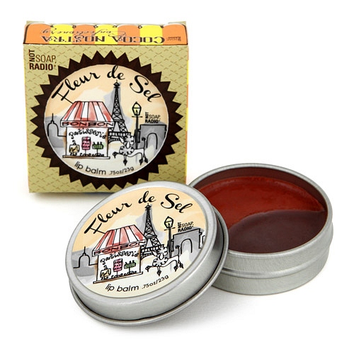 Product: Double dipped lip balm