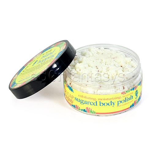 Product: Sugared body polish