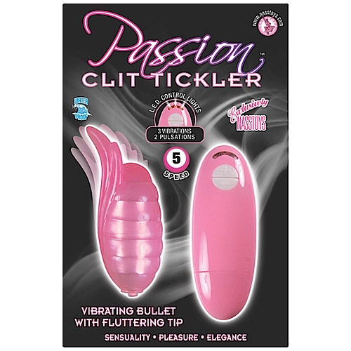 Product: Passion clit tickler