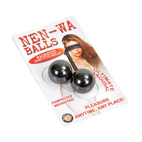 Product: Nen-Wa magnetic hematite balls