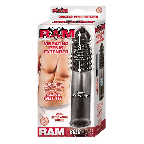 Product: Ram vibrating penis extender