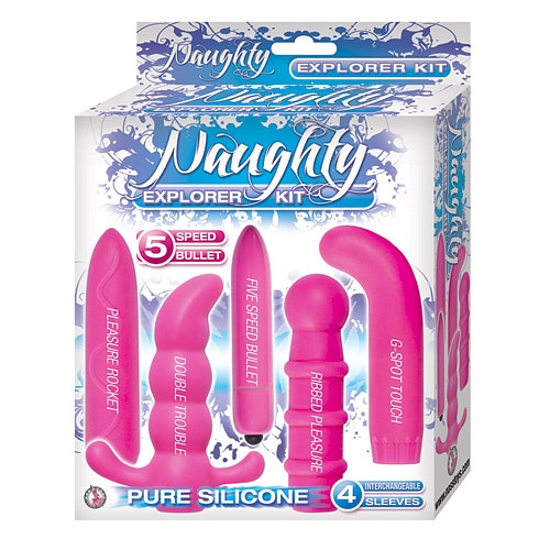 Product: Naughty explorer kit