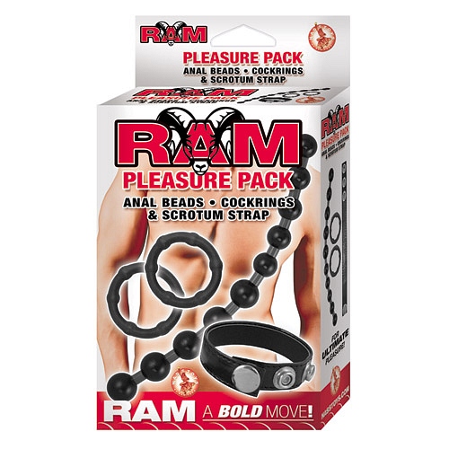 Product: Ram pleasure pack