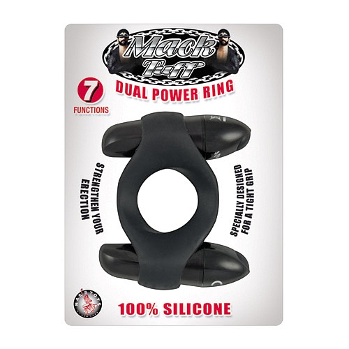 Product: Mack Tuff dual power ring