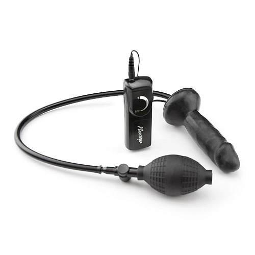 Product: Maxx Men inflatable pleaser plug