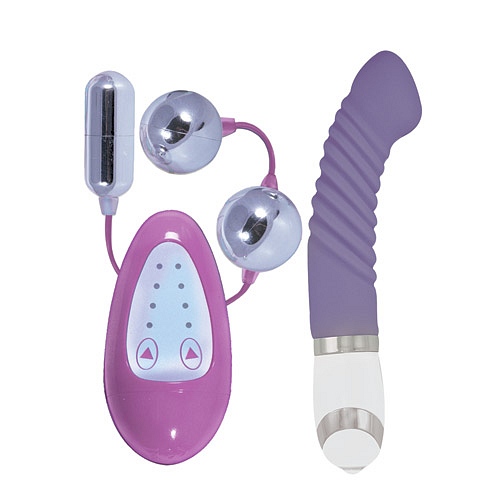 Product: Naughty pleasures