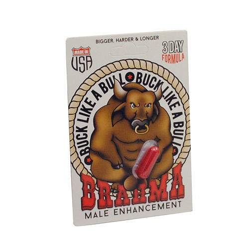 Product: Brahma male enhancement