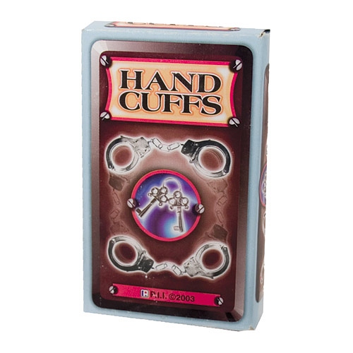 Product: Handcuffs with keys