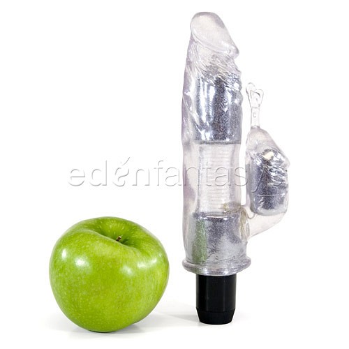 Double impact&trade; - Rabbit vibrators