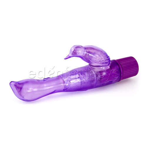 Hummingbird pleasure vibe - Rabbit vibrators