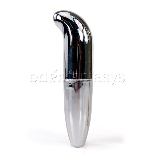 Product: Silver G-spot stimulator