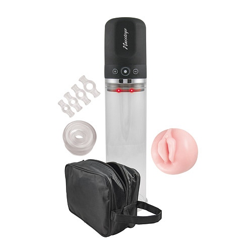 Product: Travel pump